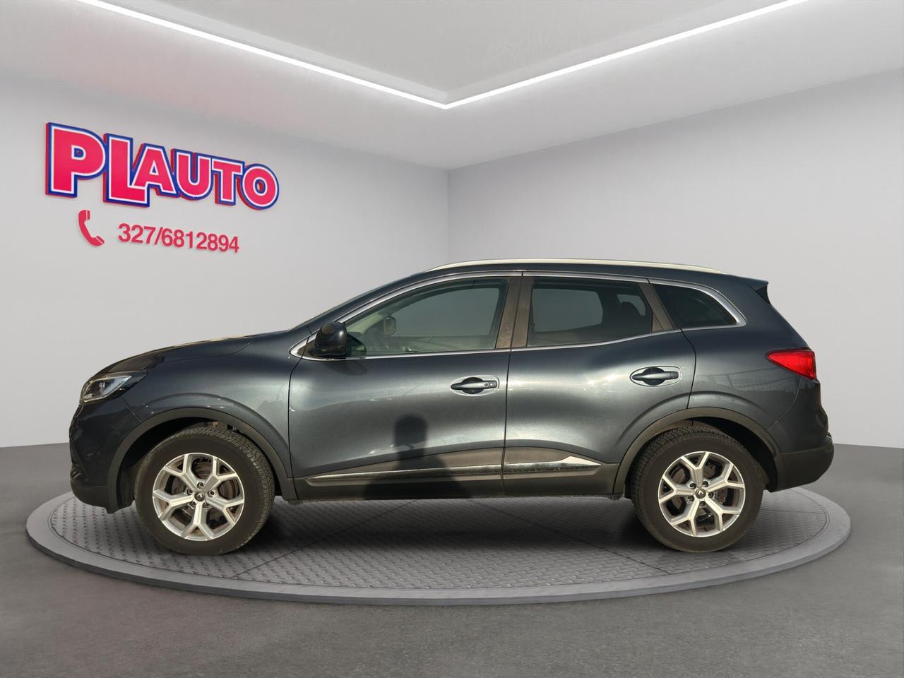 Renault Kadjar Blue dCi 8V 115CV EDC Sport Edition