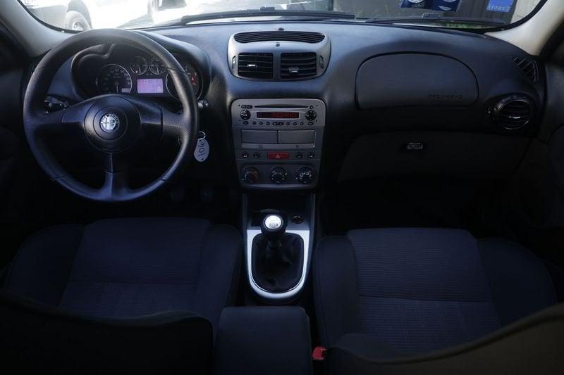 Alfa Romeo 147 Alfa Romeo 147 1.9 JTD (120) 3 porte Exclusive 88KW ANNO 2007