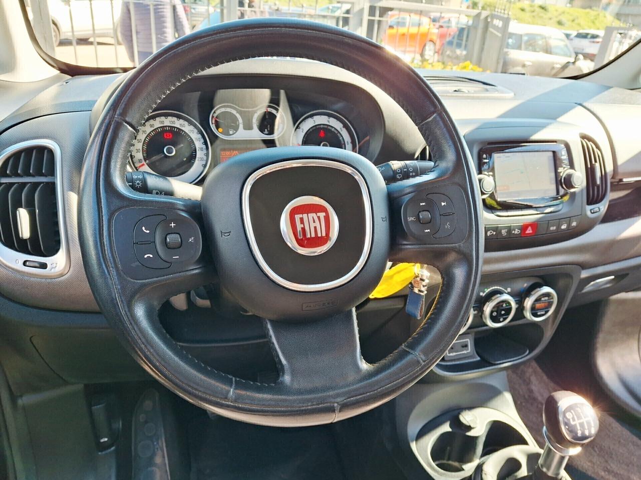 Fiat 500L Living 1.6 Multijet 120 CV "Unico Proprietario!