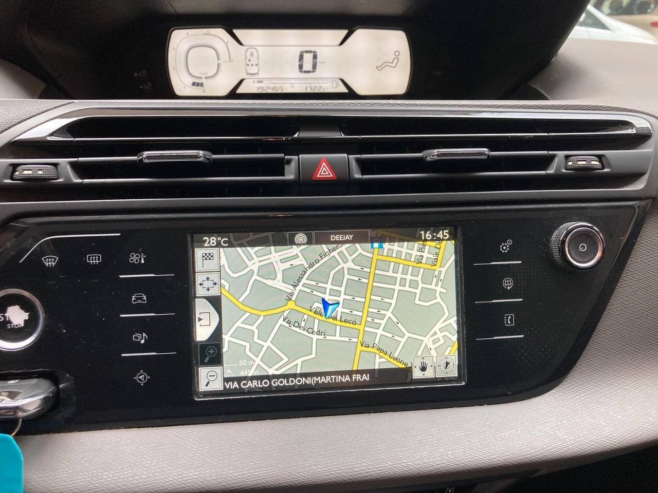 Citroen C4 Picasso 1.6 HDi - PERFETTA - 2014