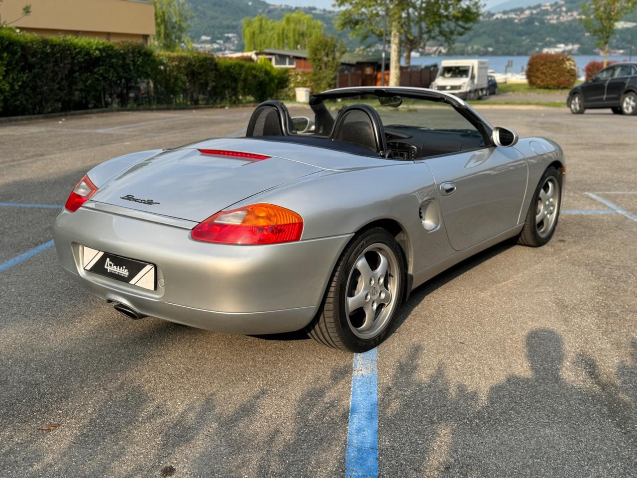 Porsche Boxster 2.5 - ASI - Prima vernice