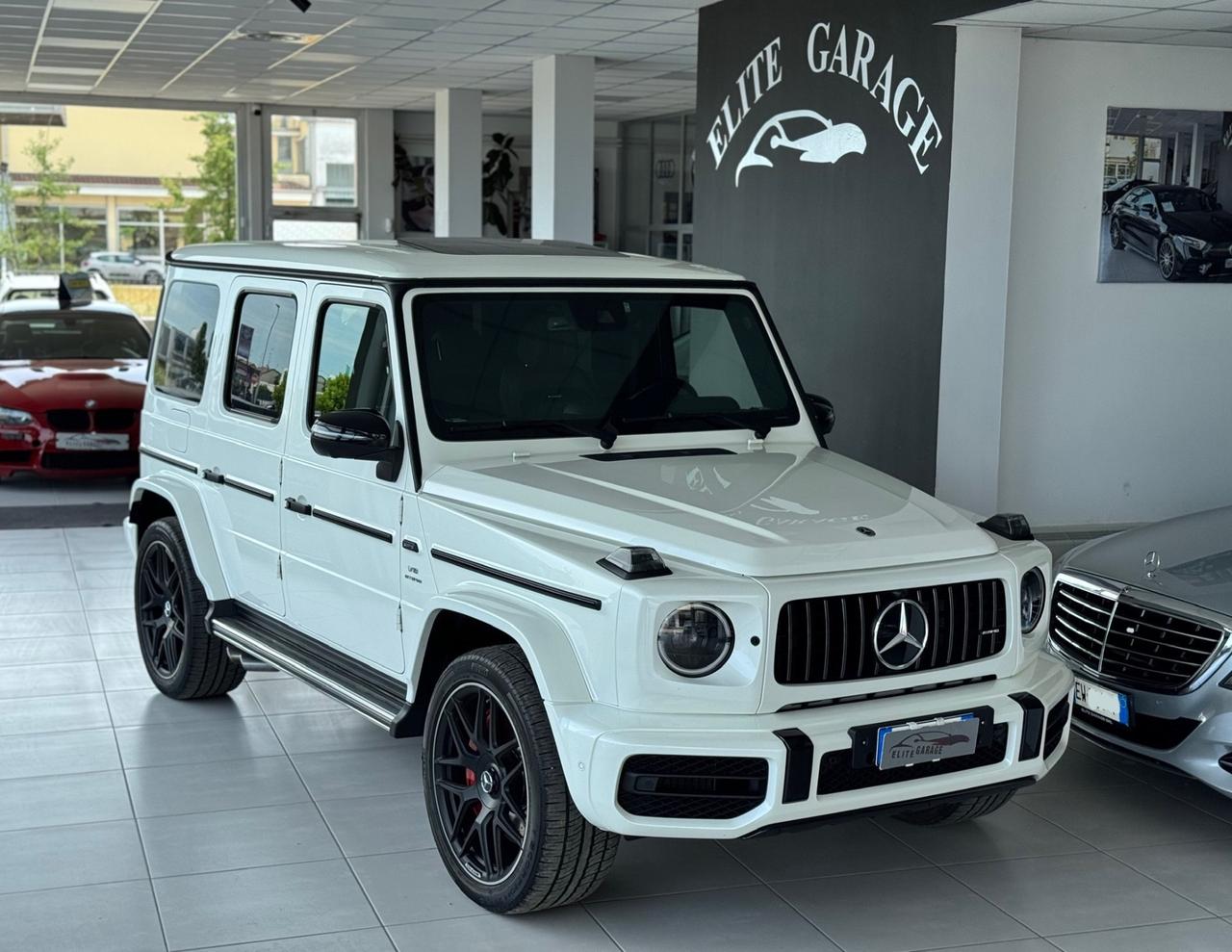 Mercedes-benz G 63 AMG Premium Plus TETTO ACC