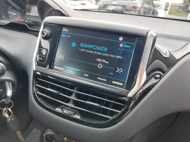 PEUGEOT 208 1° serie PureTech 82 Stop&Start 5 porte Active
