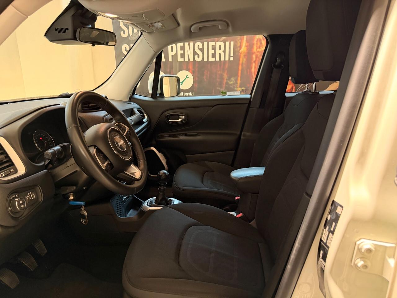 Jeep Renegade 1.6 Mjt 120 CV Limited
