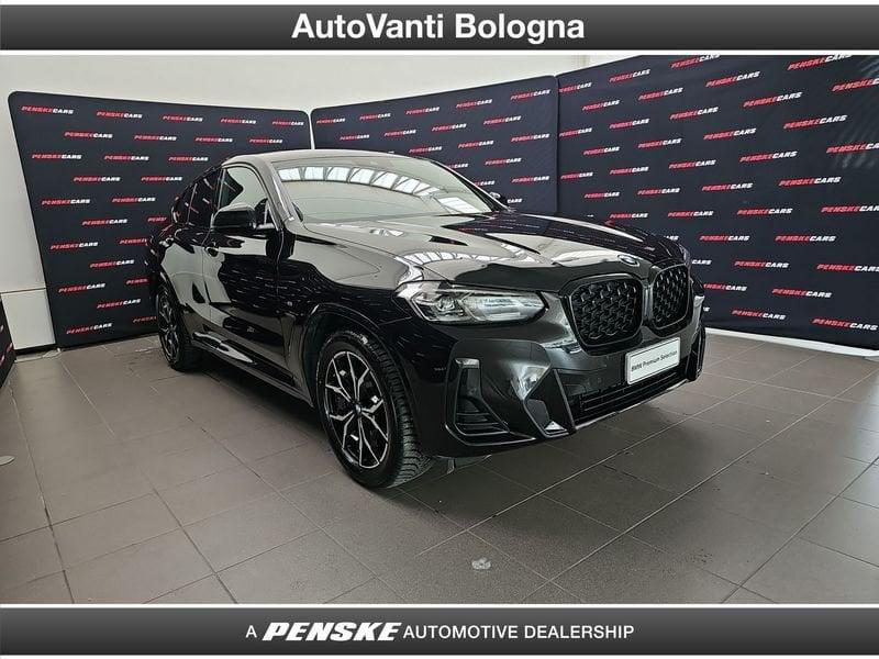BMW X4 X4 xdrive20d mhev 48V Msport auto