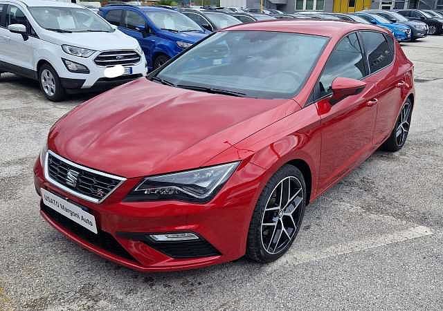 SEAT Leon 2.0 TDI 184 CV 5p. FR