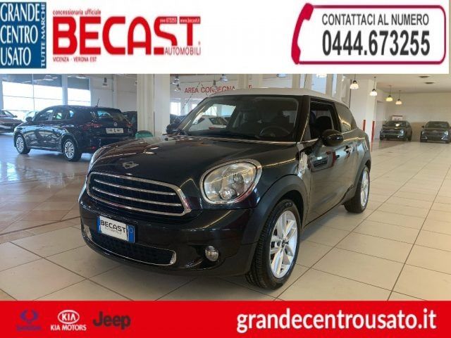 MINI Paceman Mini Cooper D Paceman MOTORE NUOVO!