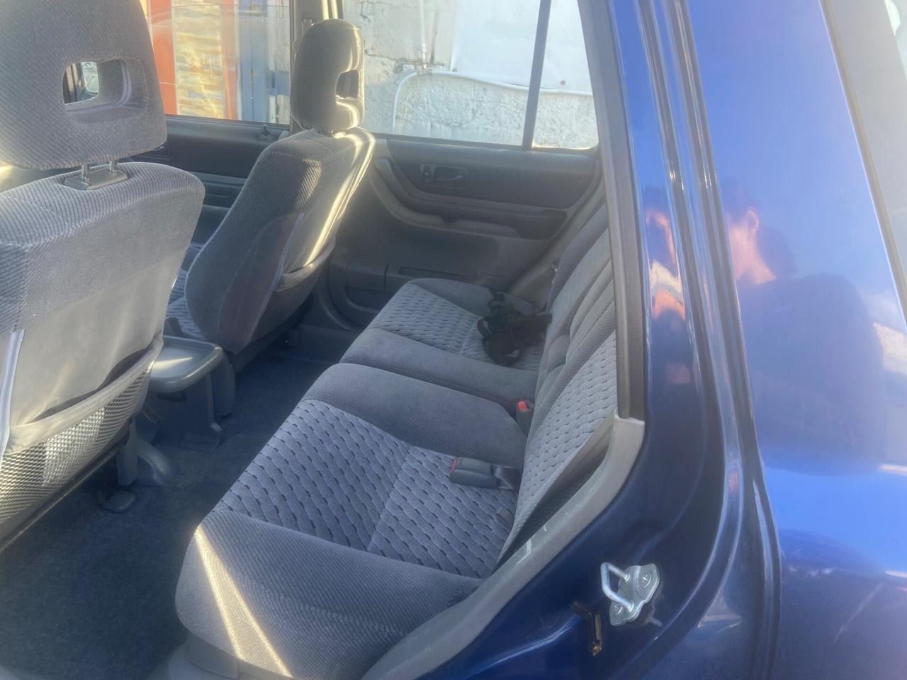 Honda CR-V 2.0 16V cat RVSi benz/gpl