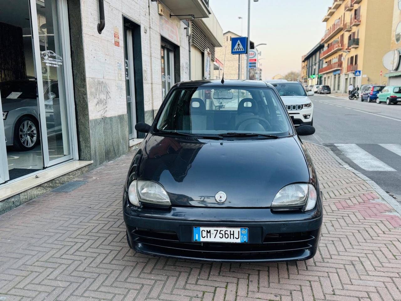 Fiat Seicento 1.1i Cat Sporting •Prezzo 990€