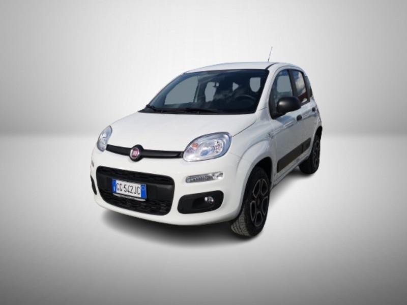 FIAT Panda Cross 0.9 TwinAir Turbo S&S 4x4