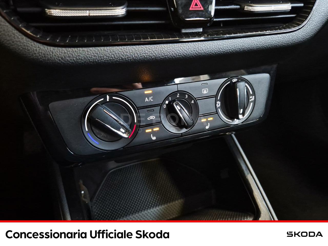 Skoda Fabia 1.0 tsi evo young edition 95cv