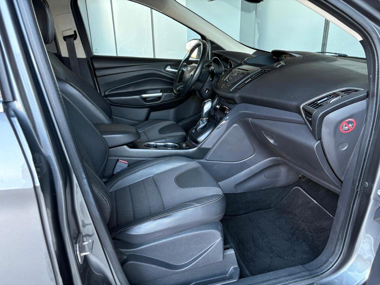 Ford Kuga 2.0 tdci Titanium 4wd 163cv powershift