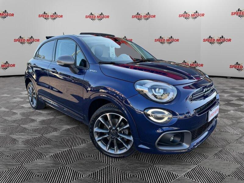 FIAT 500X 1.5 T4 130cv DCT7 Sport, CABRIO, DOLCEVITA!