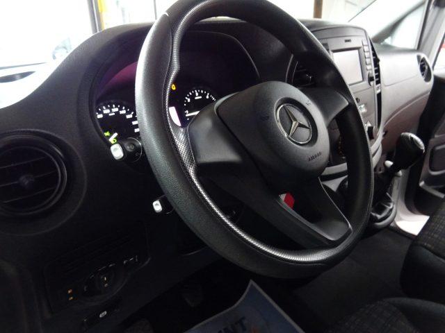 MERCEDES-BENZ Vito 2.2CDI 140HP PC-SL Furgone Long Cruise+Retrocamera