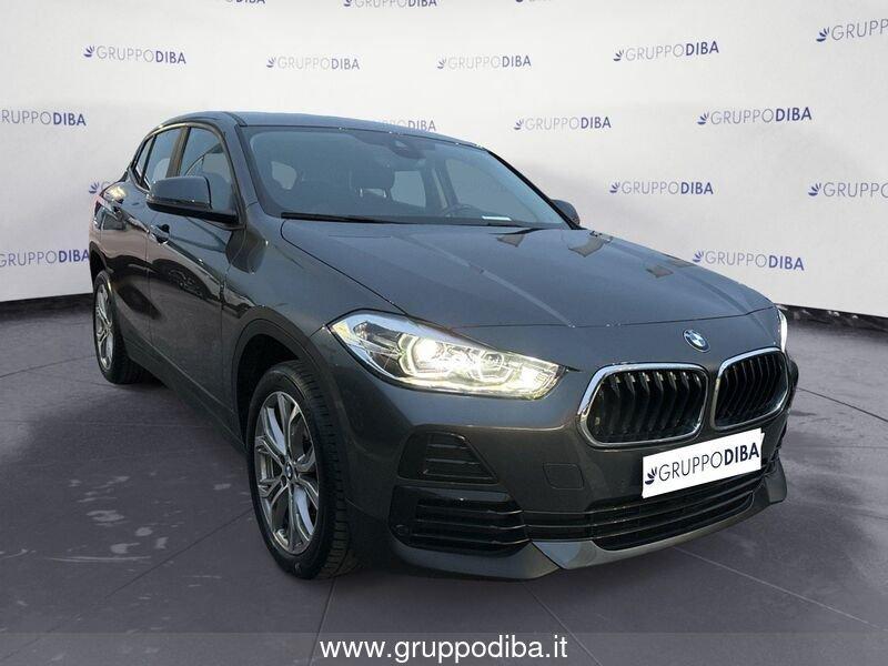 BMW X2 F39 Diesel sdrive16d Business X auto