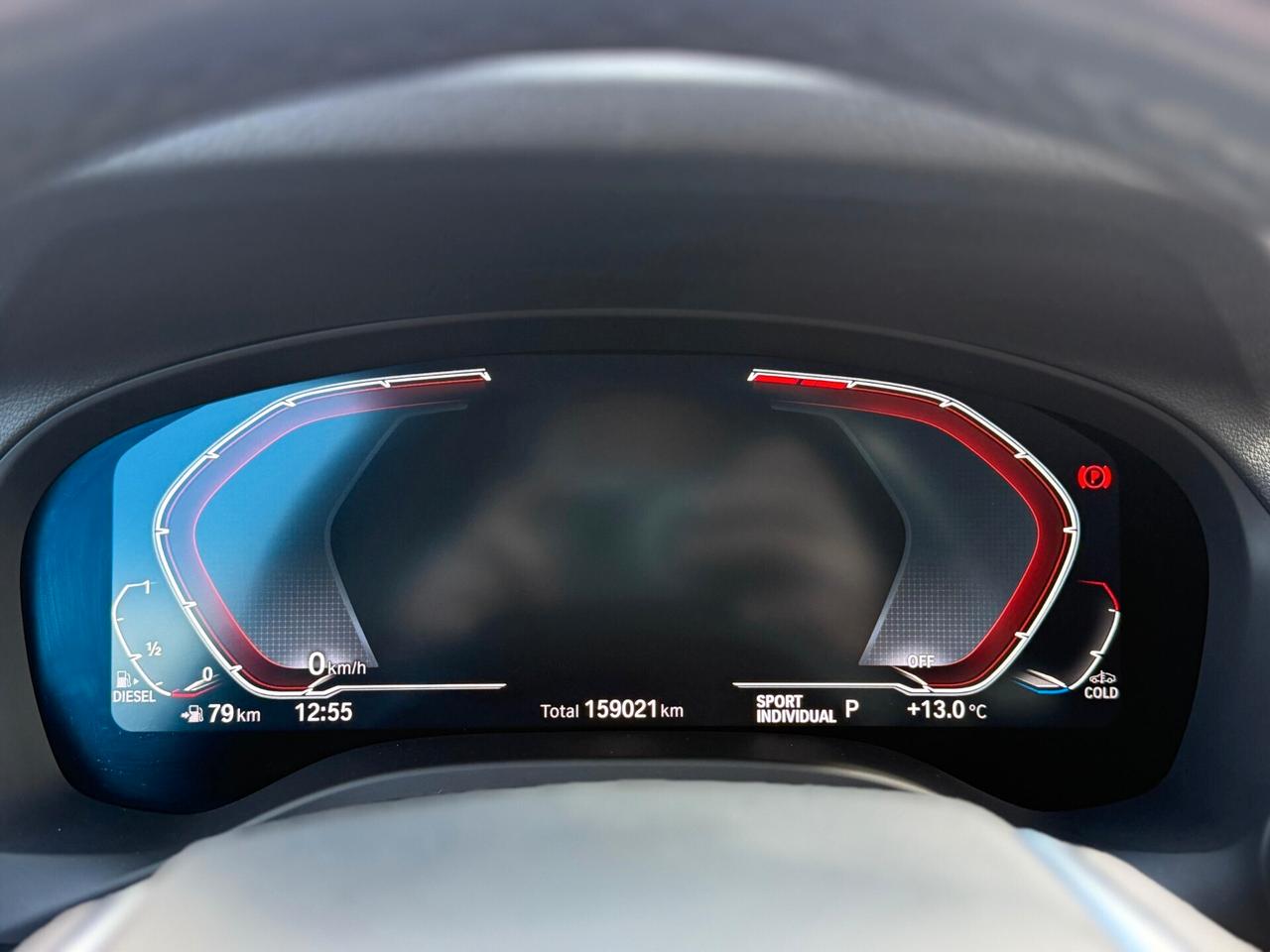 Bmw X3 s-Drive 18d MHEV Auto.