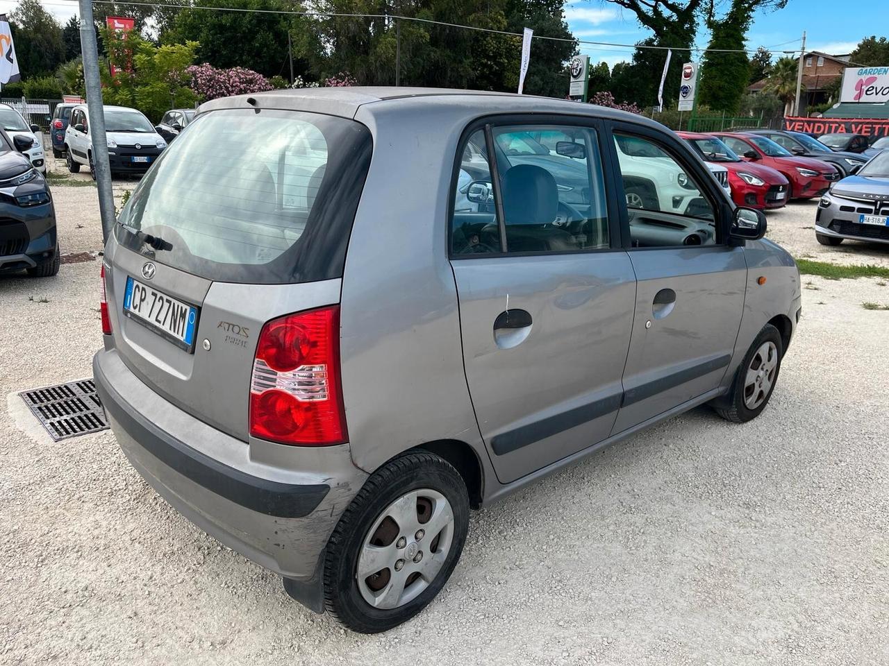 Hyundai Atos Prime 1.1 12V