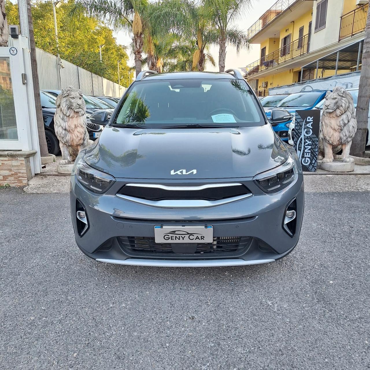 Kia Stonic 1.0 T-GDI MHEV STYLE 120CV DCT