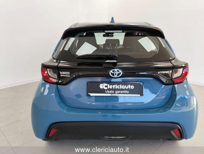 Toyota Yaris 1.5 Hybrid 5 porte