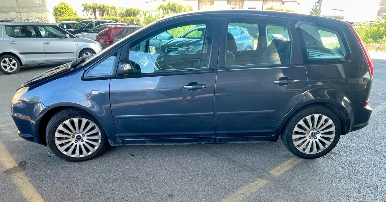Ford C-Max 1.6 TDCi 110 CV Titanium DPF