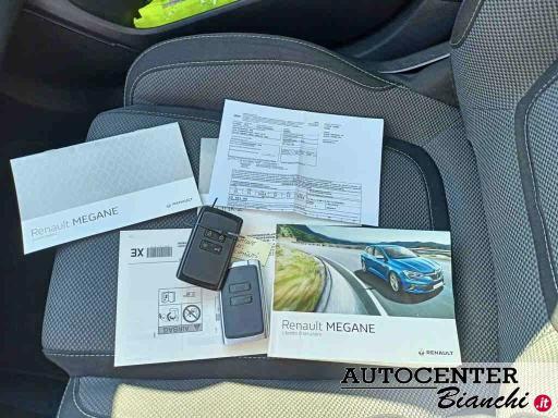 Renault Megane 5 Porte Megane 1.5 blue dci Business 95cv my19