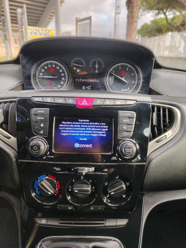 Lancia Ypsilon Ypsilon 1.3 MJT 16V 95 CV 5 porte S&S Silver