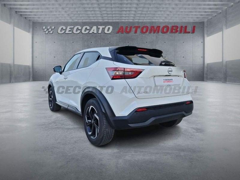 Nissan Juke Juke 1.0 dig-t N-Connecta 114cv dct