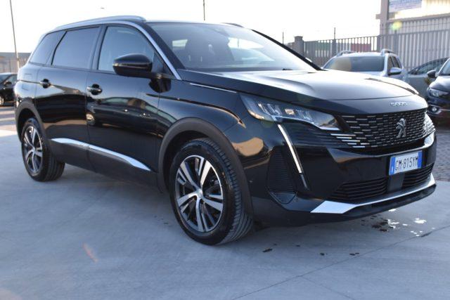 PEUGEOT 5008 BlueHDi 130 S&S EAT8 Allure