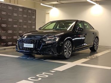 Audi A4 40 TDI S tronic S line edition