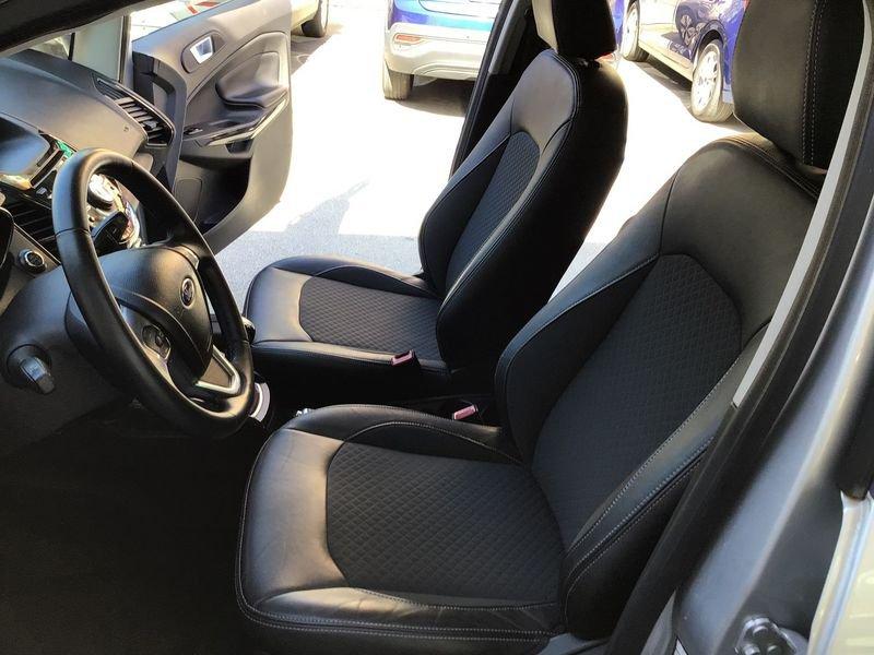 Ford EcoSport 1.0 EcoBoost 125cv Titanium