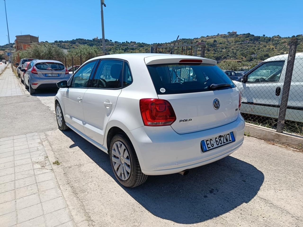 Volkswagen Polo 1.6 TDI 90CV DPF 5 porte Comfortline