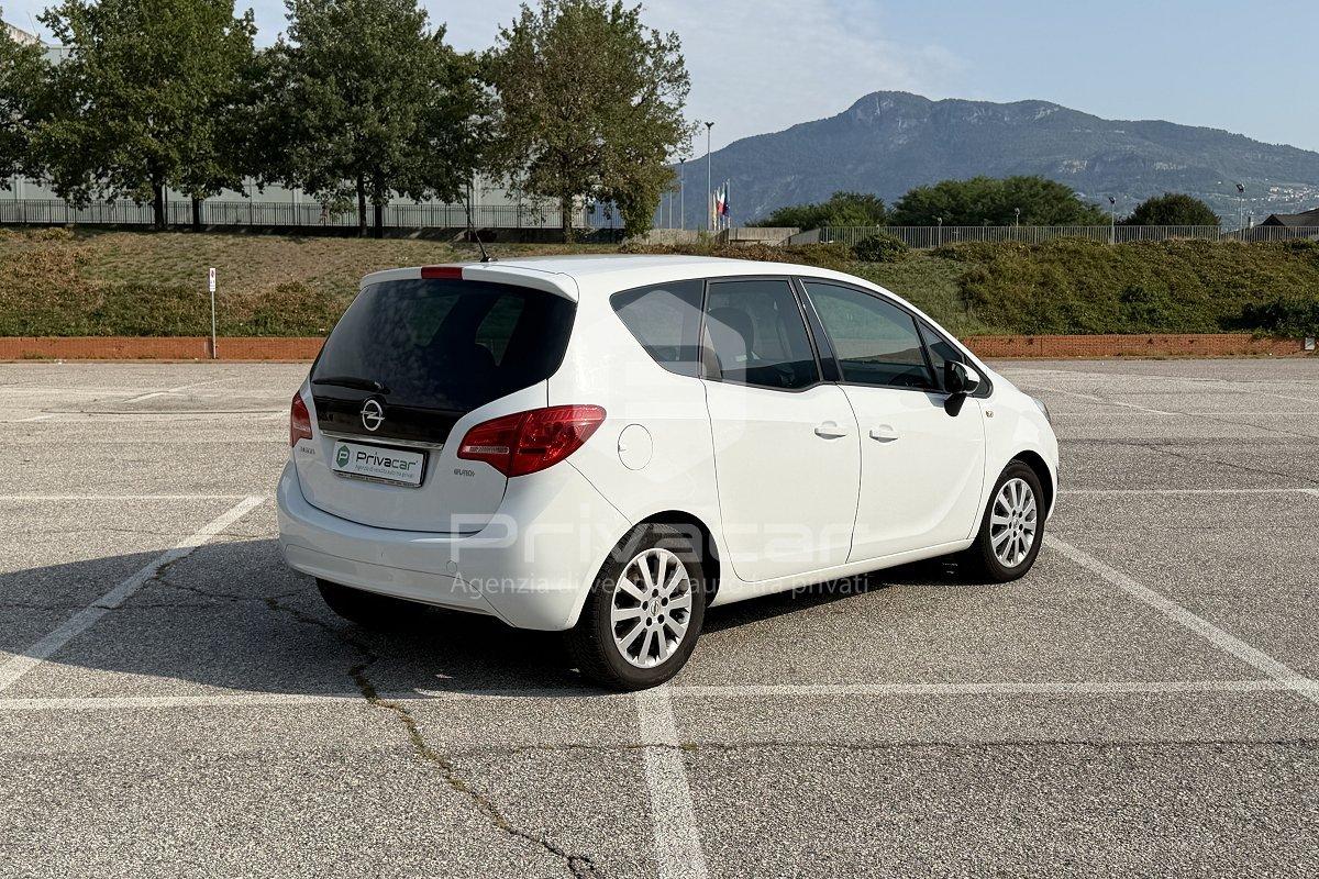 OPEL Meriva 1.4 Turbo 120CV GPL Tech Elective