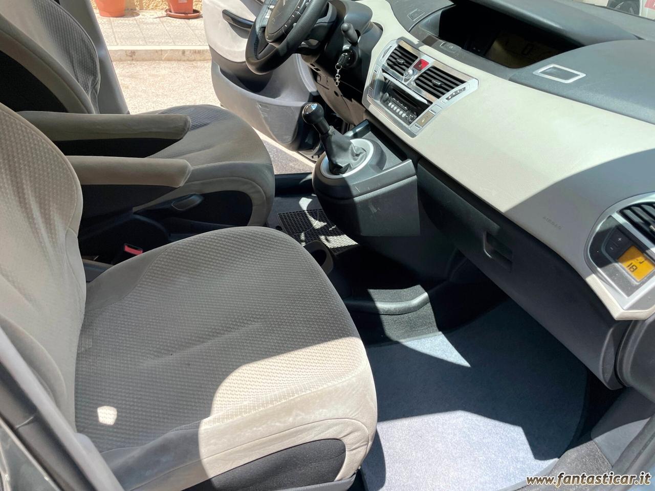 Citroen C4 Picasso 1.6 HDi 110 FAP Elegance
