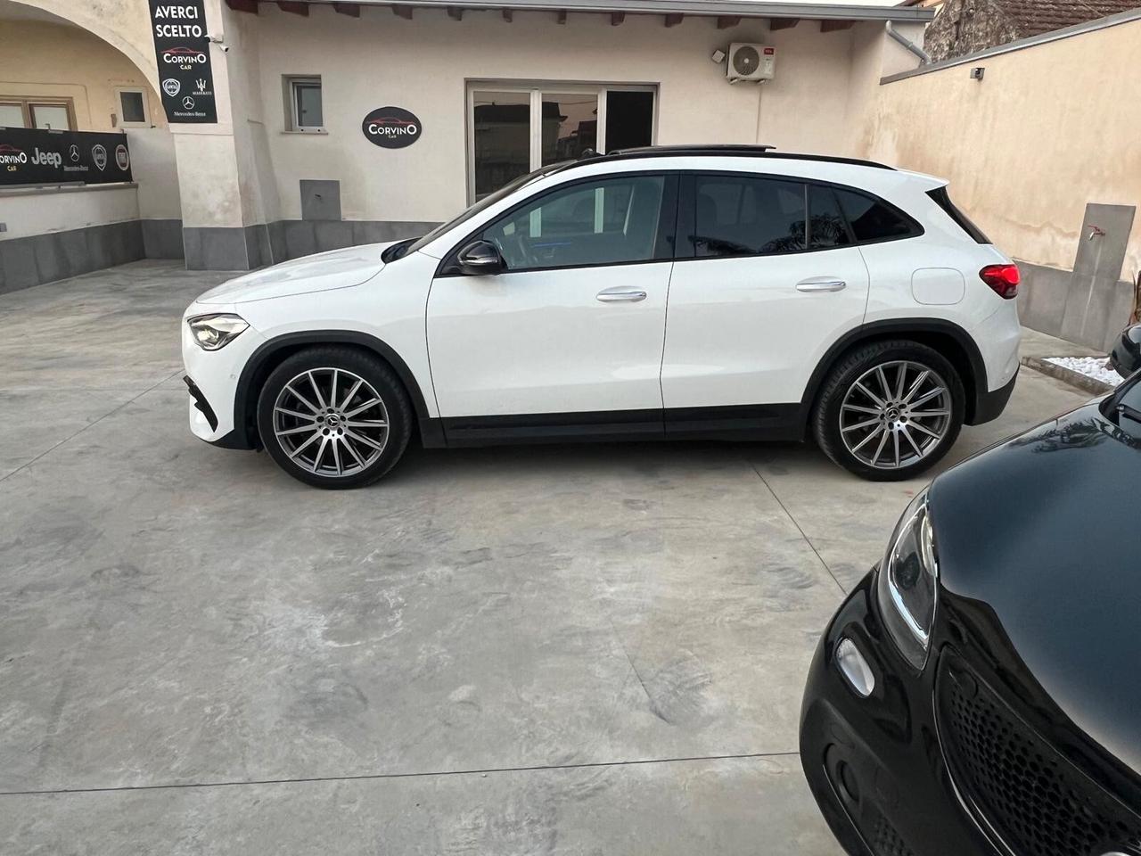 Mercedes-benz GLA 200 GLA 200 d Automatic 4Matic Premium