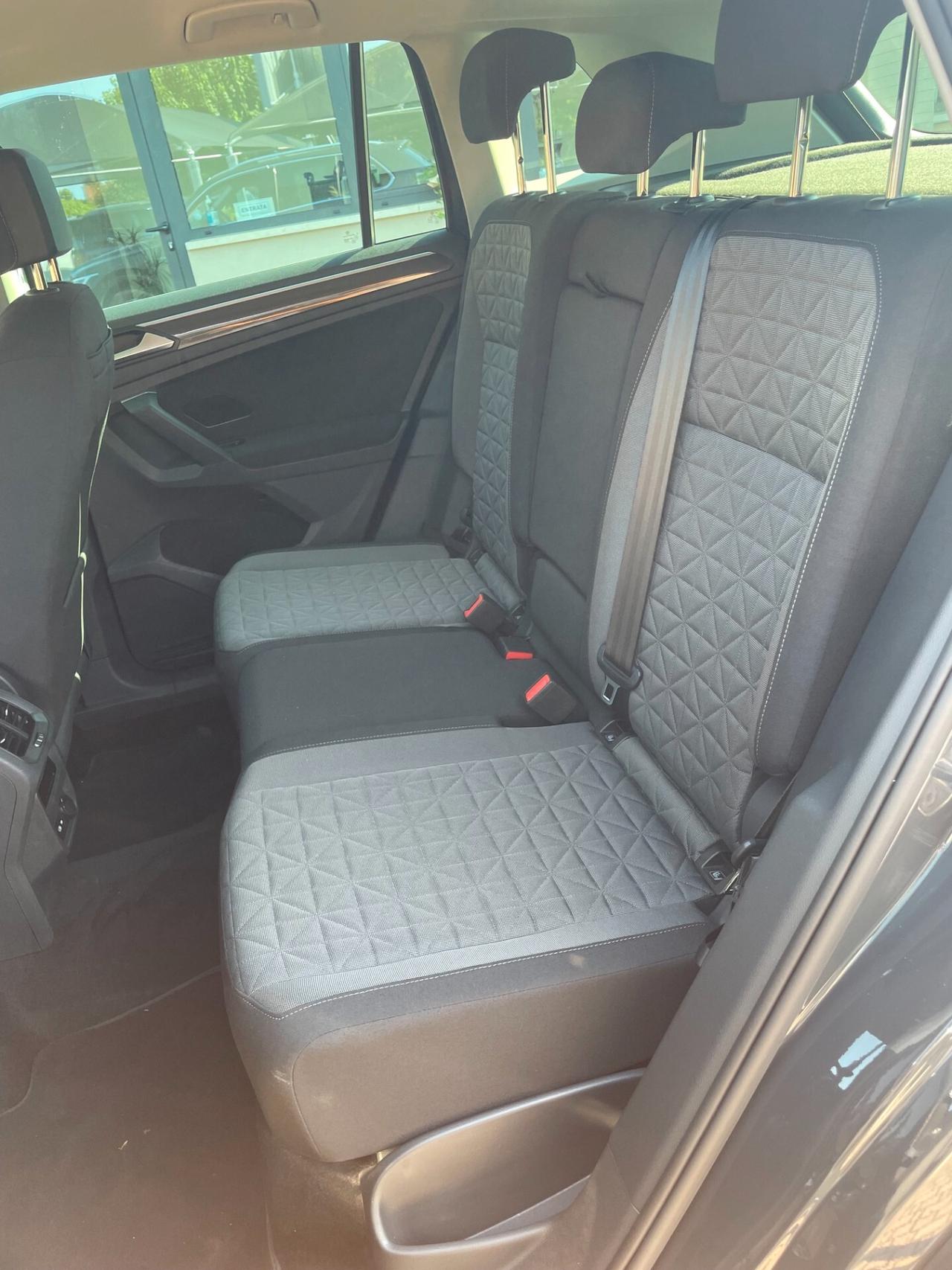 Volkswagen Tiguan 2.0 TDI 150 CV SCR DSG Life