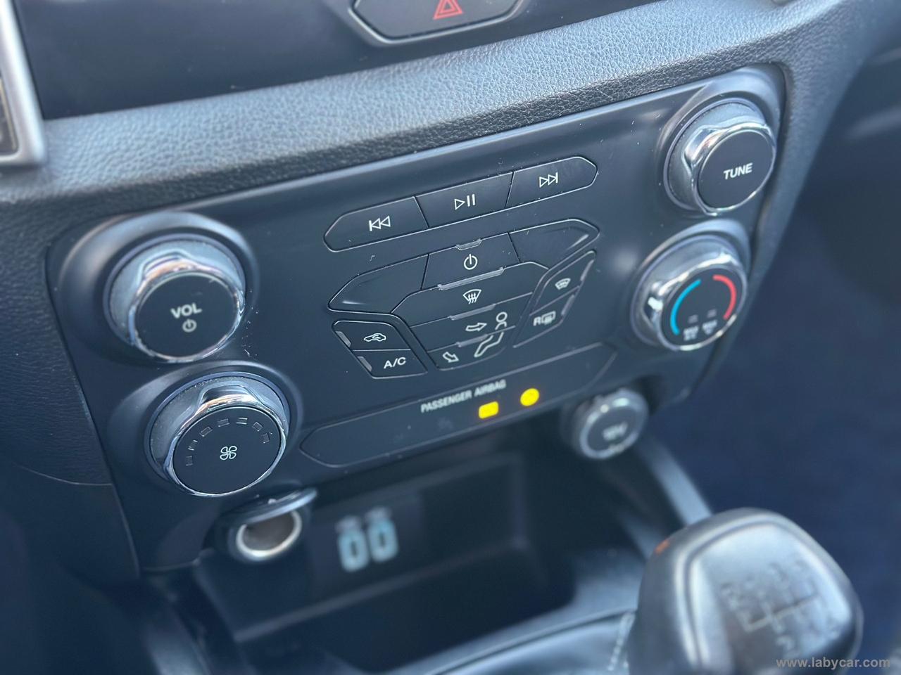 FORD Ranger 2.0TDCi DC XLT 5pt.