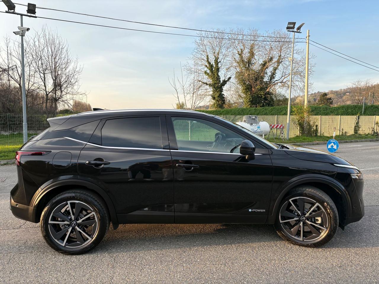 Nissan Qashqai Tekna 1.5 VC-T e-Power 190 HEV