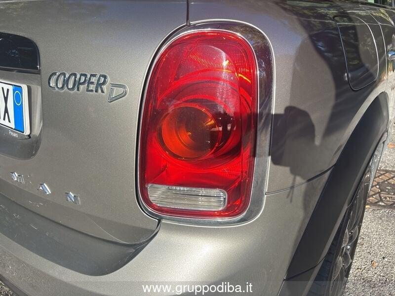 MINI Mini Countryman F60 2017 Diese Mini Countryman 2.0 Cooper D Hype auto my18