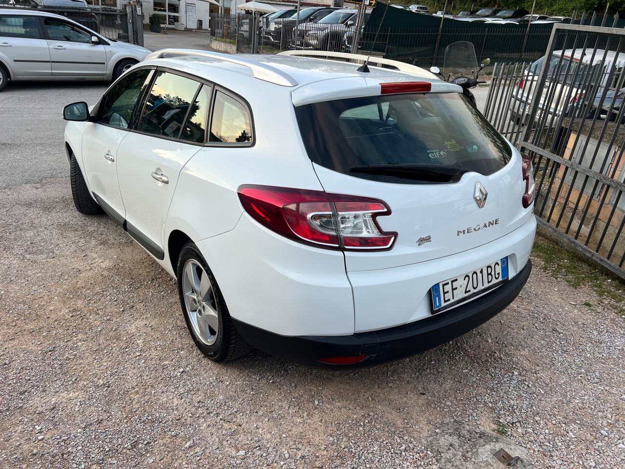 Renault Megane Mégane 1.9 dCi 130CV SporTour Dynamique