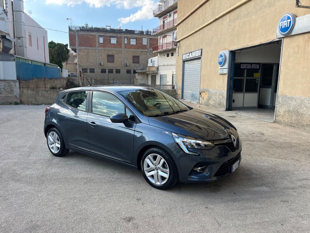 Renault Clio Blue dCi 100 CV 5 porte Business