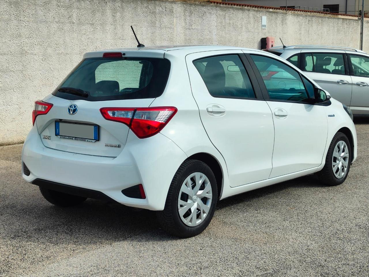 Toyota Yaris 1.5 CC 73 CV Hybrid Business 2018