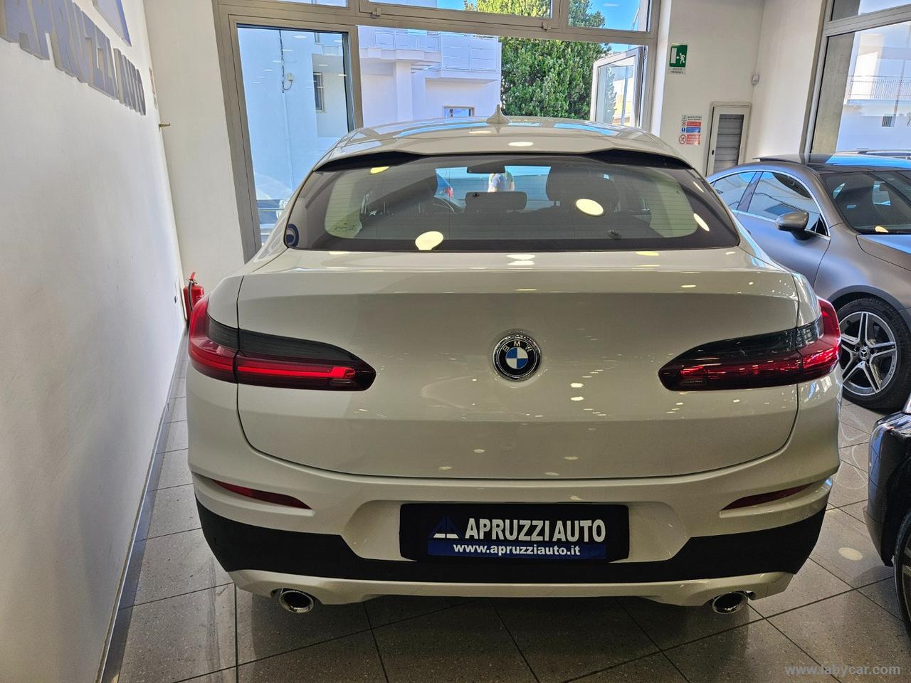 BMW X4 xDrive20d 48V Business Advantage