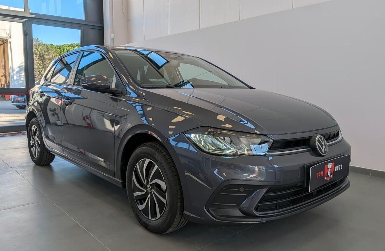 Volkswagen Polo 1.0 80CV YOUNG KM 0