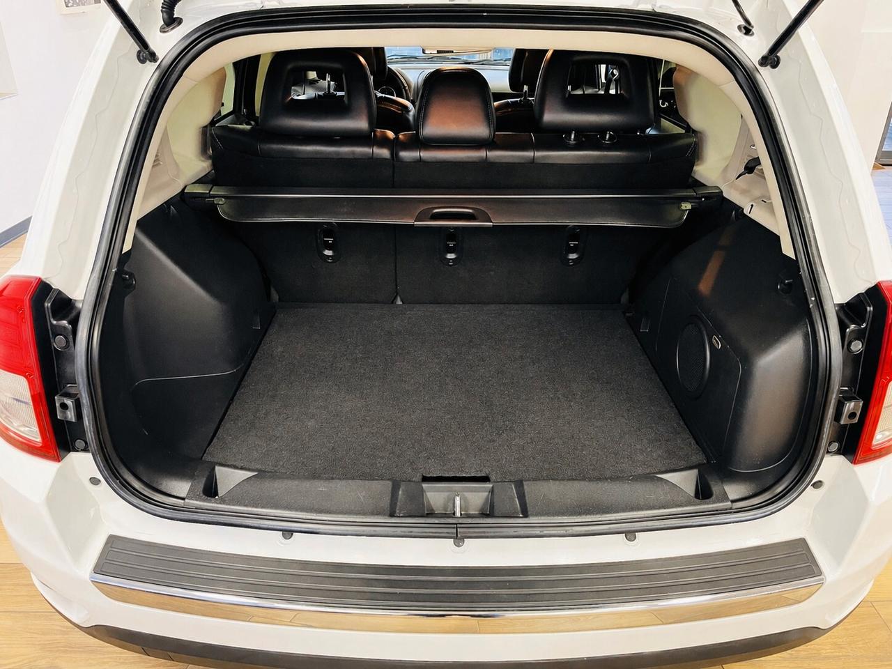 Jeep Compass 2.2 CRD Limited 4WD