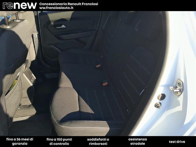 DACIA Duster II 1.0 tce Gpl 4x2 100cv Journey UP NBI