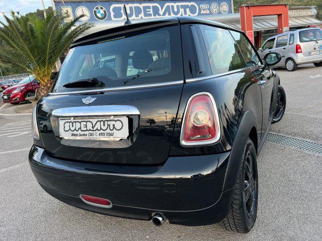 MINI One 1.4 16V BENZ + GPL NEOPATENTATI OKK