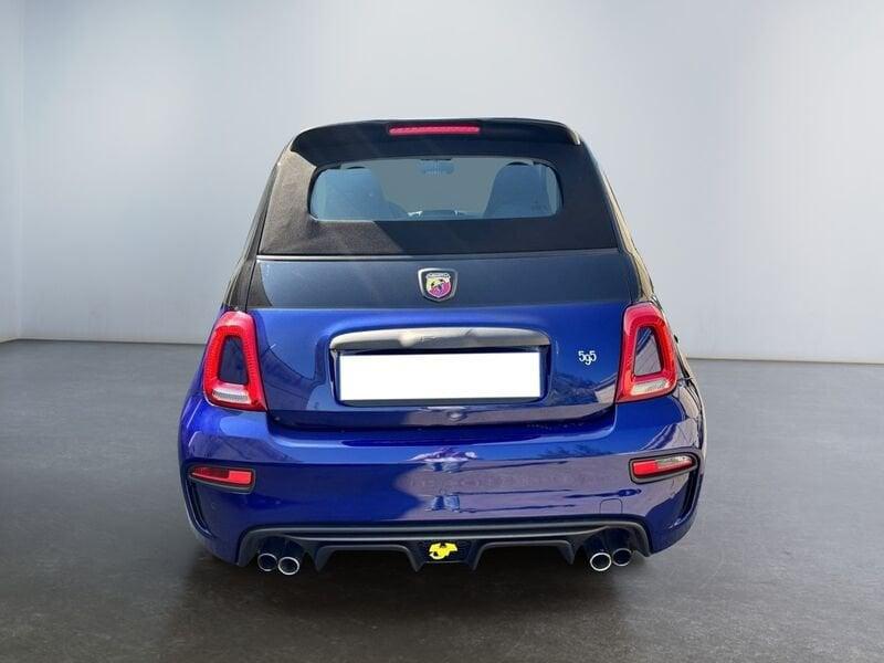 Abarth 595 595 1.4 t-jet Turismo 165cv