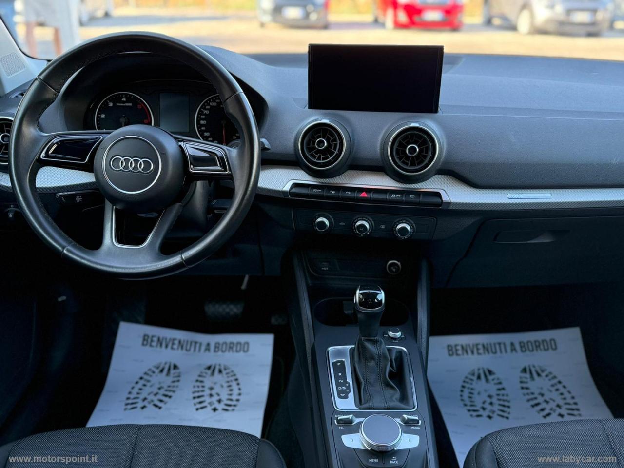 AUDI Q2 30 TDI S tronic Business Plus