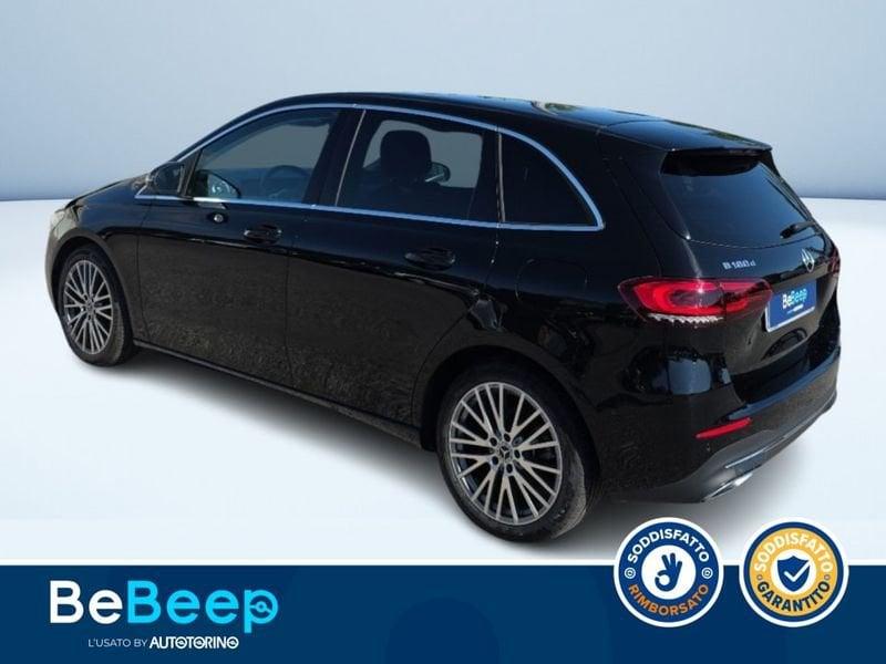 Mercedes-Benz Classe B B 180 D SPORT PLUS AUTO