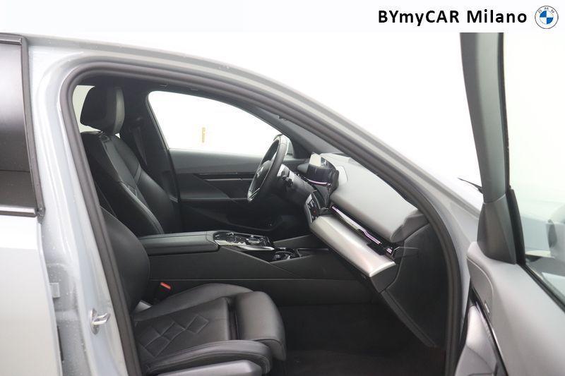 BMW Serie 5 Berlina 520 d 48V Msport xDrive Steptronic